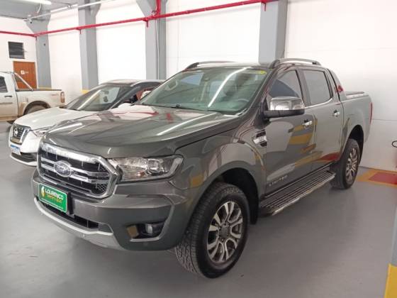 FORD RANGER 3.2 LIMITED 4X4 CD 20V DIESEL 4P AUTOMÁTICO FORD RANGER 3.2 LIMITED 4X4 CD 20V DIESEL 4P AUTOMÁTICO